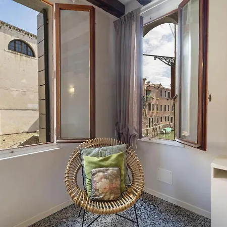 Apartment Ca' Fosca - Campo Santa Fosca By Wonderful Italy