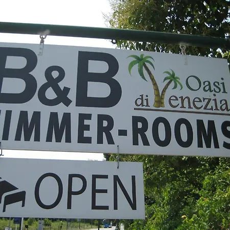 Bed & Breakfast Oasi Di *