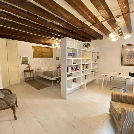Apartamento Ca Molin By Venicevillas, Vista Canale