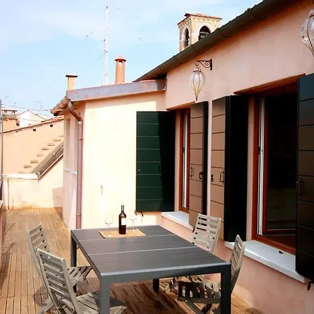 Terrazza Rialto Venice