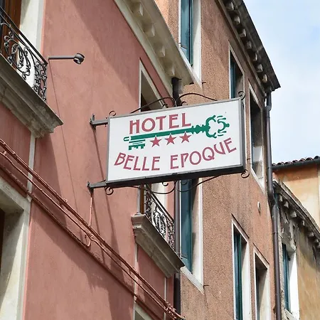 Belle Epoque Venice