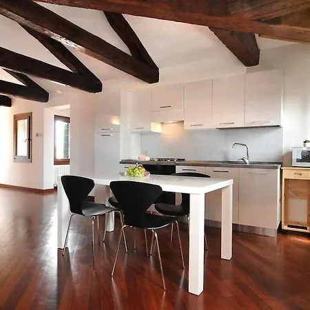 Apartment Ca' Lodovica Venice