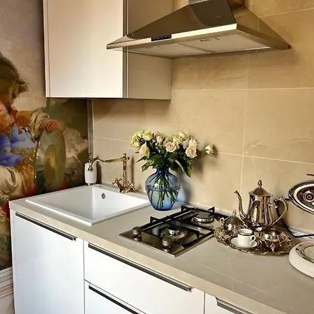 San Marco Apartment Venice