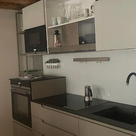 Apartment Ca' Ai Sospiri *