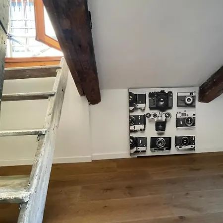 Ca' Ai Sospiri Apartamento Venecia