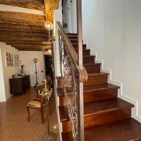 Apartamento Ca' Ai Sospiri *