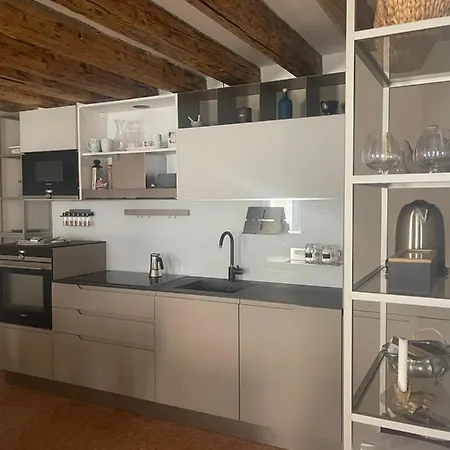 Ca' Ai Sospiri Apartamento Venecia