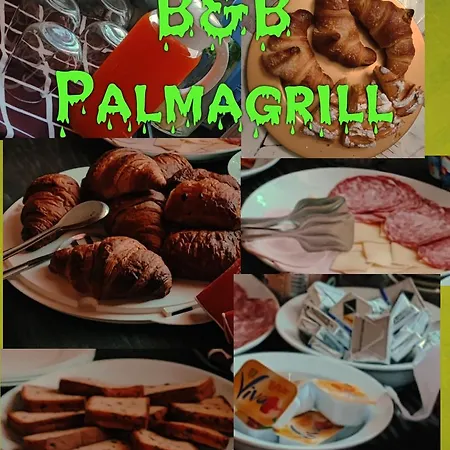 Palmagrill * Malcontenta