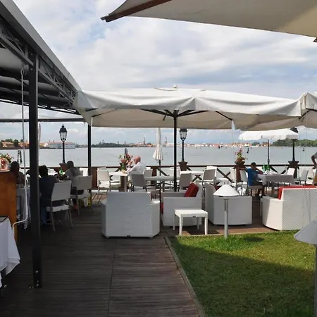 Laguna Hotel Benátky – Lido