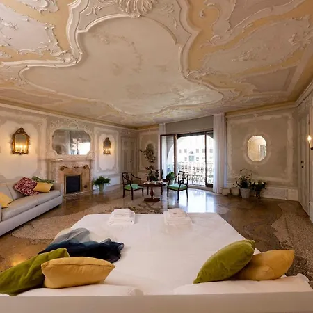 Mocenigo Grand Canal Luxury Appartement Venise