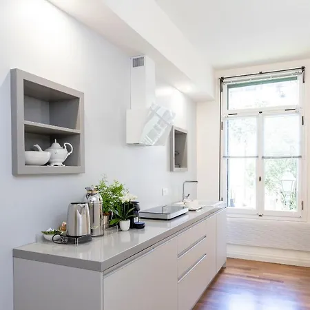 Mocenigo Grand Canal Luxury Apartamento *