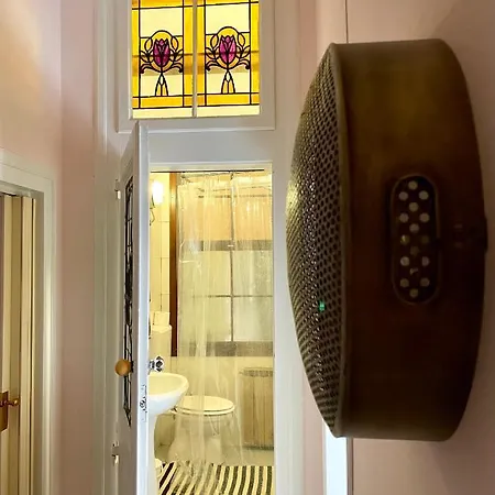 Appartamento Venetian Pink In Dorsoduro *