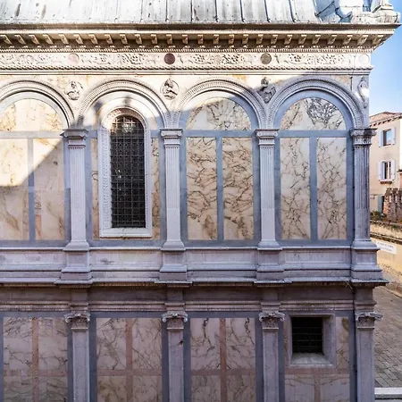Apartment Palazzo Miracoli Venice