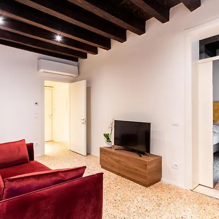 Apartamento Palazzo Miracoli