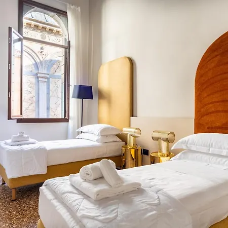Apartamento Palazzo Miracoli Veneza