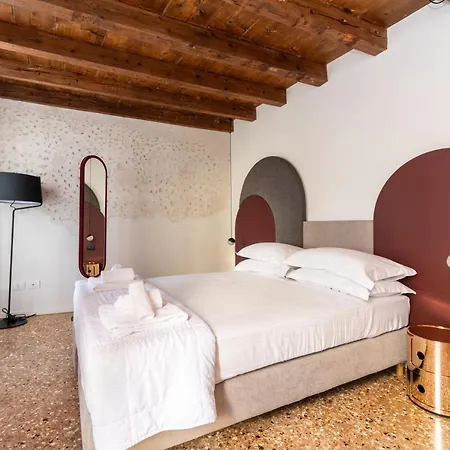 Apartament Palazzo Miracoli Wenecja
