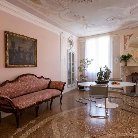 Appartamento Mocenigo Grand Canal Luxury