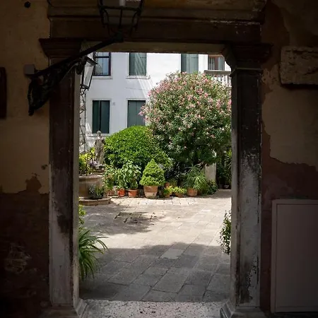 Mocenigo Grand Canal Luxury Apartamento