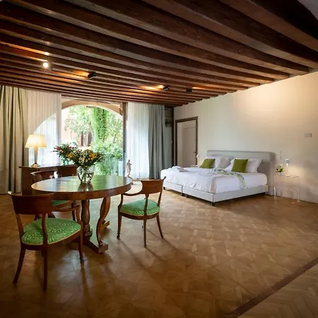 Mocenigo Grand Canal Luxury Appartement Venise