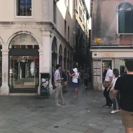 Fondaco Di Rialto Apartment Venice