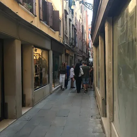 Fondaco Di Rialto Appartamento Venezia