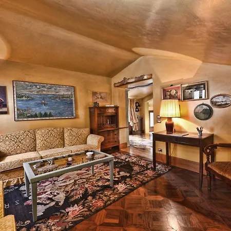 San Marco Elegante Panoramico Esclusivo 2 Bagni Apartmán *