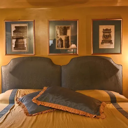 Apartmán San Marco Elegante Panoramico Esclusivo 2 Bagni *