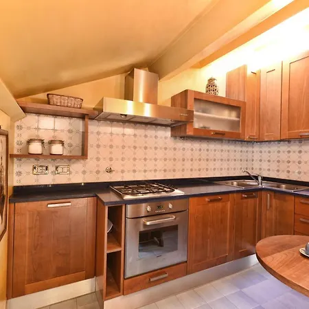 San Marco Elegante Panoramico Esclusivo 2 Bagni Benátky