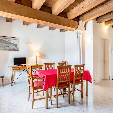 Apartment Molino Stucky Burchiello Venice