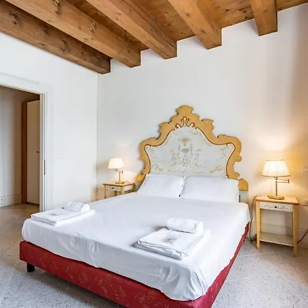 Molino Stucky Burchiello Venice