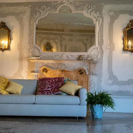 Appartement Mocenigo Grand Canal Luxury Venise