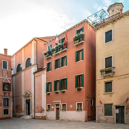 Palazzo San Luca Venetië