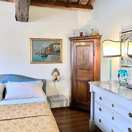 Ca' Dei Canali Apartment Venedig