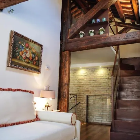 Apartment Ca' Dei Canali