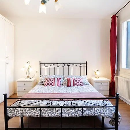 Ricco Di Comfort, Grande, Luminoso E Comodo Apartment Venice
