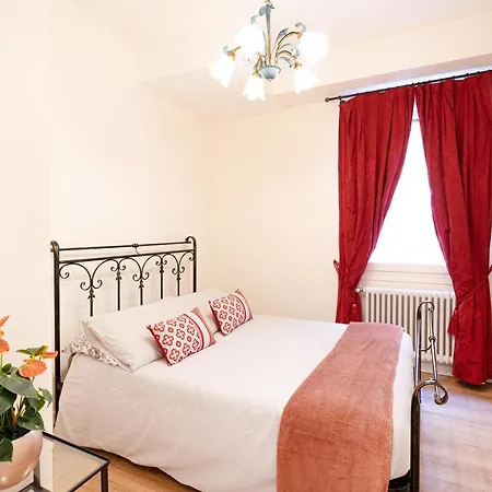 Ricco Di Comfort, Grande, Luminoso E Comodo Apartment *