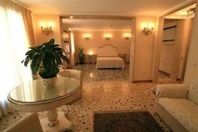 Hotel Mercurio Benátky