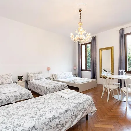 Apartment Dimora De Le Romite Venice