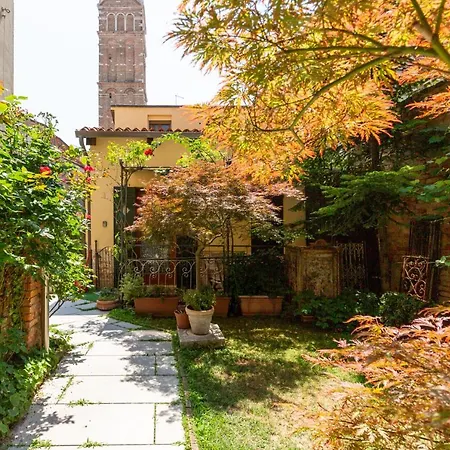 Al Campanile Madonna Dell'orto Apartment *