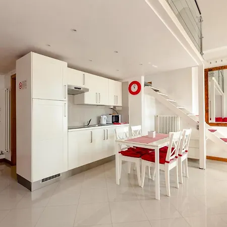 Al Campanile Madonna Dell'orto Apartment *