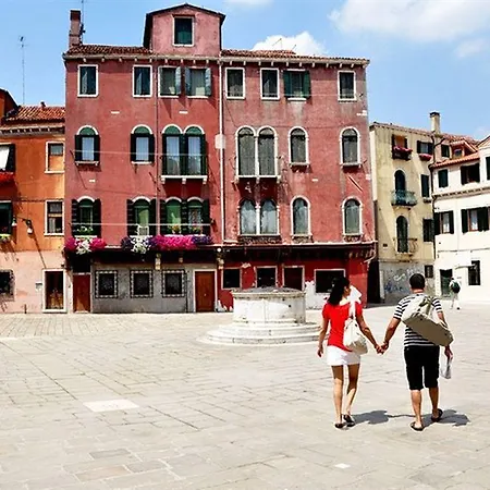 Hotel Rialto Project 2*