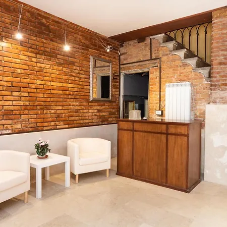 Apartment Dimora De Le Romite Venice