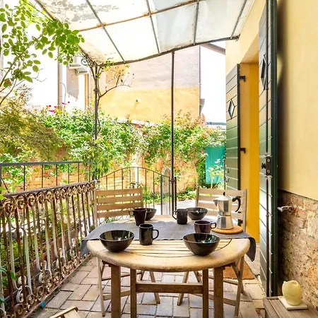 Apartment Al Campanile Madonna Dell'orto *