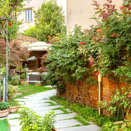 Al Campanile Madonna Dell'orto Apartment Venice