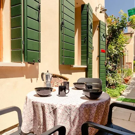 Al Campanile Madonna Dell'orto Apartment