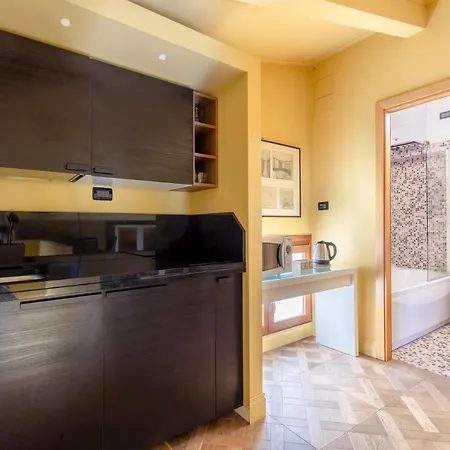 Al Campanile Madonna Dell'orto Apartment