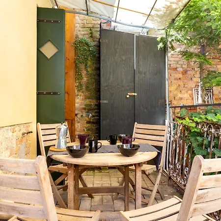 Apartment Al Campanile Madonna Dell'orto Venice