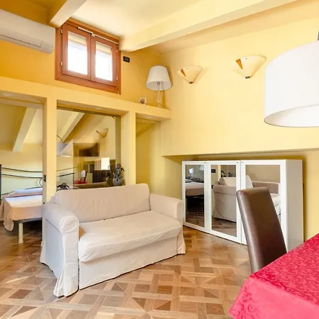 Apartment Al Campanile Madonna Dell'orto Venice