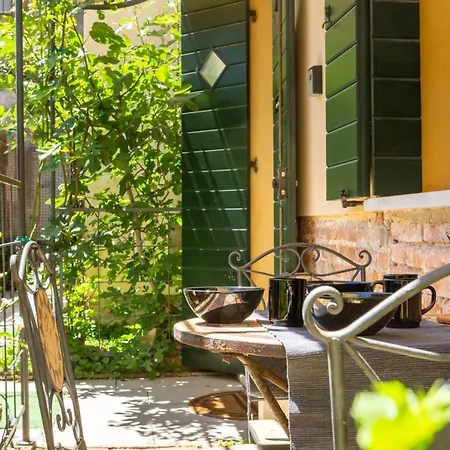 Apartment Al Campanile Madonna Dell'orto