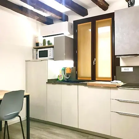 Apartment Ca Dei Santi- Biennale Venice